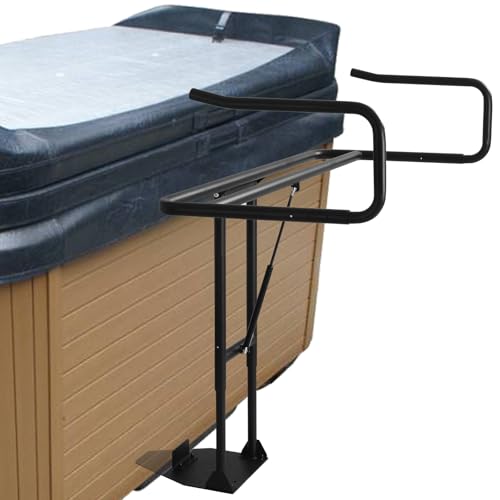 Hydraulic Spa Cover Lift,Hot Tub Cover Lift,Adjustable Height and Width by JoanKaren - Used condition - Image 2