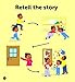 Scholastic Phonics for Little Wandle: Hush! (Set 4). Decodable phonic reader for Ages 4-6. Letters and Sounds Revised - Phase 2 (Phonics Book Bag Readers)