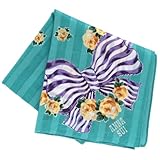 [ANNA SUI] 【アナスイ】 プリントハン