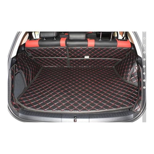 Tapis de coffre Lexus CT200h doublure de chargement style cuir pour voyages et loisirs