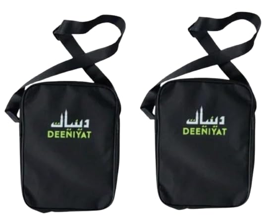 Deeniyat Bag for Islamic Students, Durable Madarsa & Maktab Kitab Bag Set, Lightweight,School Backpack, Perfect for Boys & Girls, Easy to Carry Daily Essentials-image-20