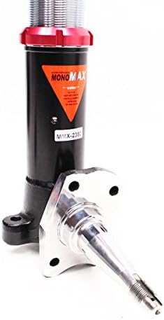 Miniatura 2 de Godspeed (MMX2380) MonoMAX Coilover Para Toyota Corolla 85-87 (AE86)