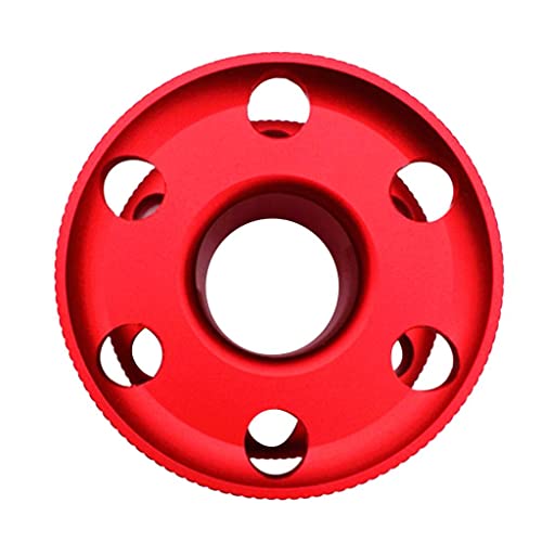 Carrete de buceo de aleación de aluminio Qianly con espaciado 3