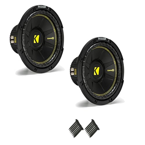Kicker CWCD104 CompC 10