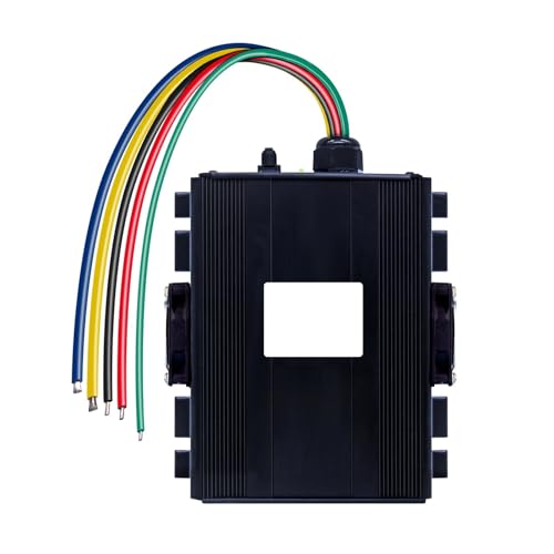 Chargeur CC isolé 42-90V alimentation courant constant 14V 25A - 3