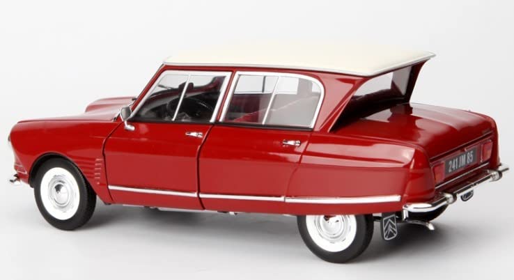 Amazon | ノレブ 1/18 1968 シトロエン Citroen Ami 6 | ミニカー