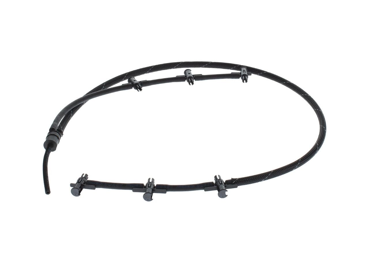 BOSCH Schlauch, Leckkraftstoff 0445130333