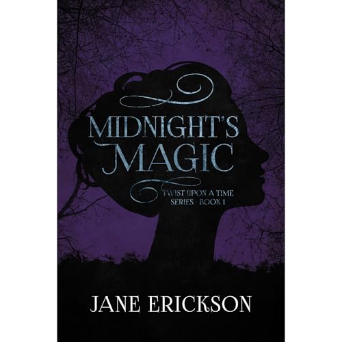Midnight's Magic Audiolibro Por Jane Erickson arte de portada