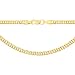 Produktbild Carissima Gold Damen - Kette 9 k (375) Rundschliff einfach 1.13.6373