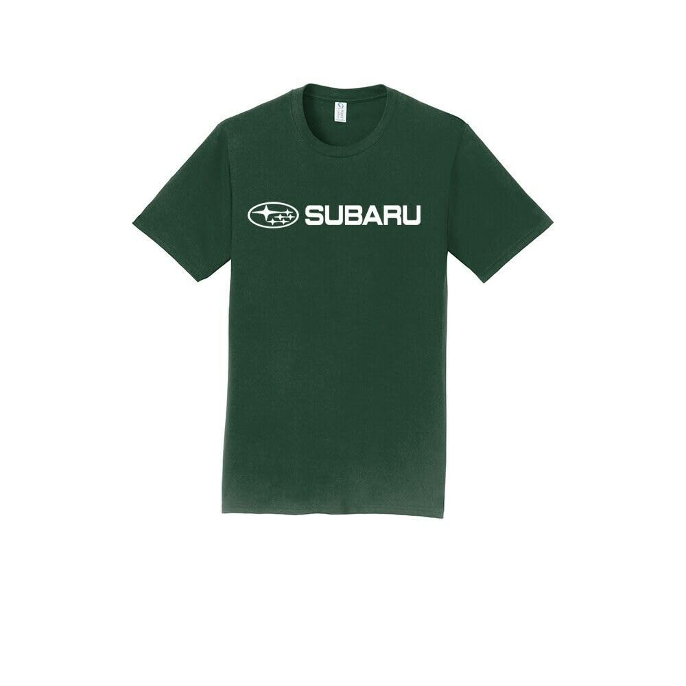 SUBARU STI Tシャツ Lサイズ 新品 Amazon.com: Subaru STi Tee T Shirt WRX Impreza Red Sizes