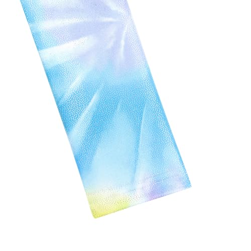 HOZIY Long Sleeve Leotards for Girls Gymnastics Kids Toddler Tumbling Outfits Floral Unicorn Galaxy Rainbow Stripe Pattern