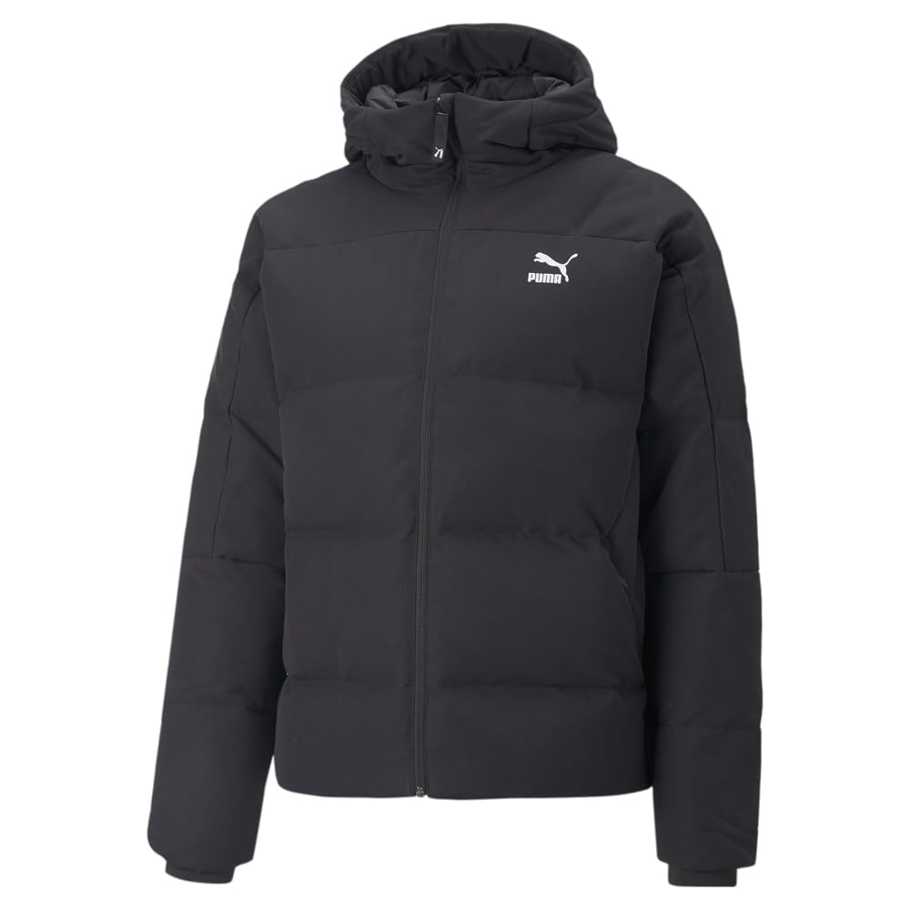 Amazon.com: PUMA Mens Down Puffer Jacket Athletic Outerwear