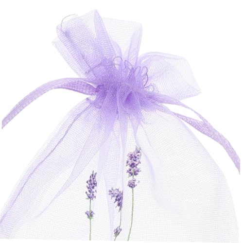 Bolsitas Sachet de Lavanda x20 Bolsas de Malla miniatura 3