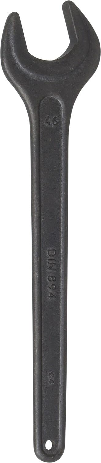 Ks Tools 517.0546 Single Open Ended Spanner, 46Mm 4042146109168