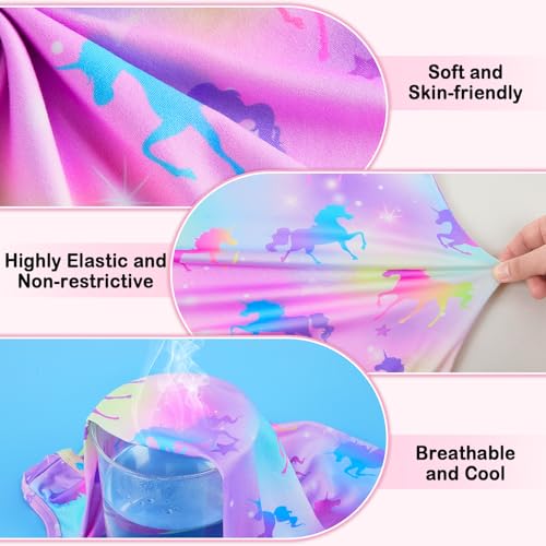 Girls Pajamas for kids Sleepwear Girl Tank Tops Pjs Shorts Set 2Pcs for Teen Girls Summer Casual Clothes3