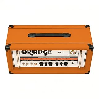 Orange TH 30 H Tiny Terror Tête d'ampli guitare à lampes 30 Watts RMS – Image 2