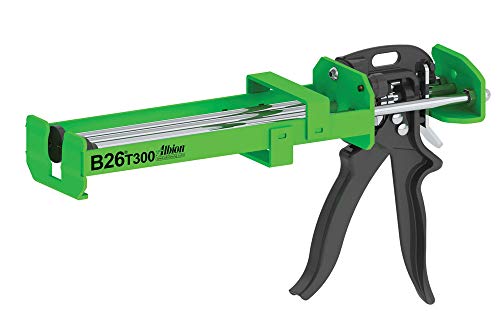 Image of PC Products Dispensing Gun PPM-300 for PC-Super Epoxy Adhesive Paste, 300ml, 991503