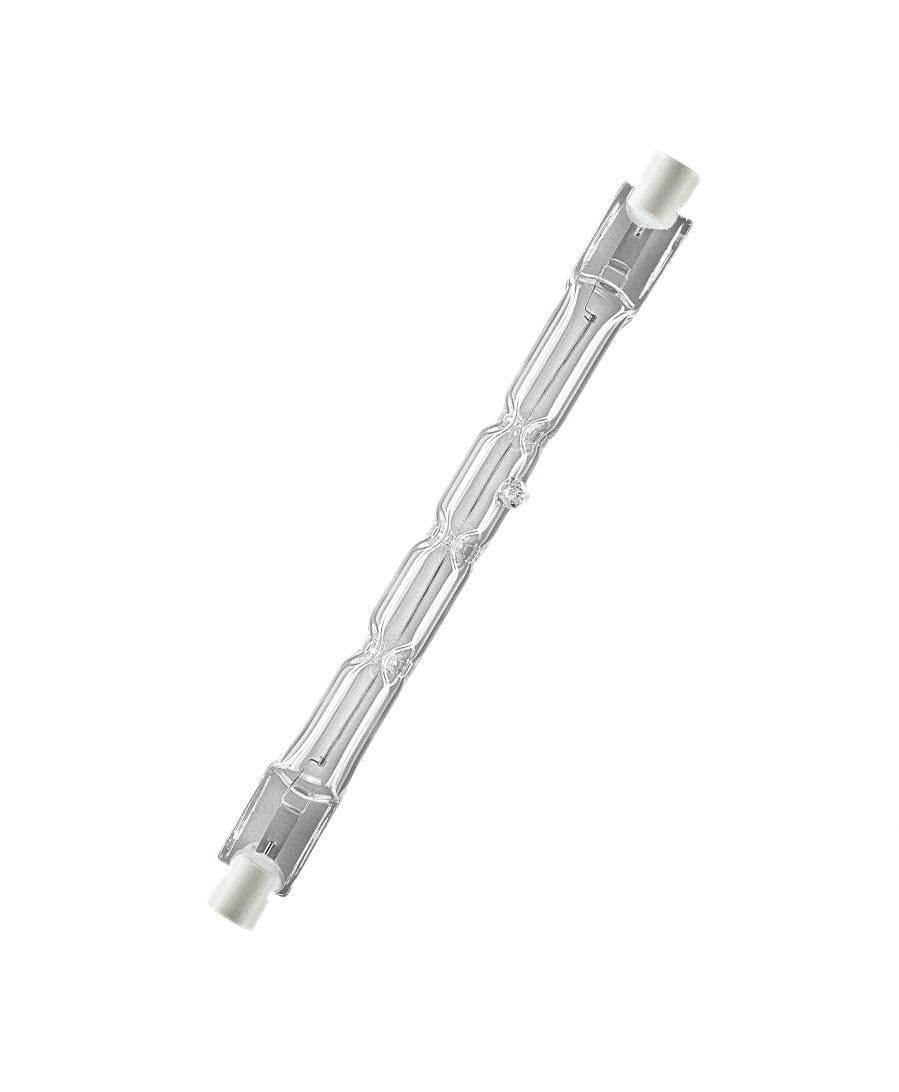 Osram 64695 HV-Halogenstablampe R7s 230 V 120 Watt L 74.9 mm Energieklasse C