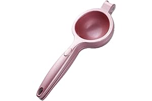 Pink Lemon Squeezer - Elevate Your Citrus Experience