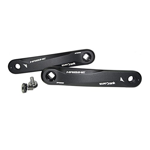 Unbekannt Kurbelarme E-Bike Yamaha FSA, 4-Kant; 175mm, Sduro Design,ab MJ 2015
