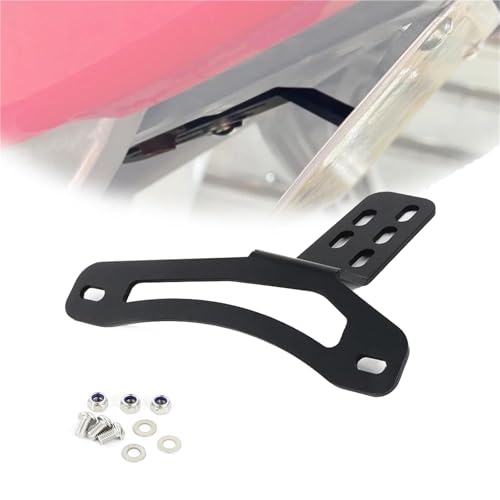 Support de plaque d'immatriculation moto CBR600RR pour Honda CBR 600 RR 2003-2025