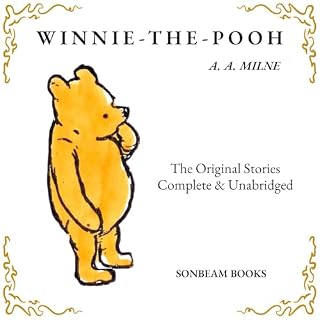 Winnie-the-Pooh cover art