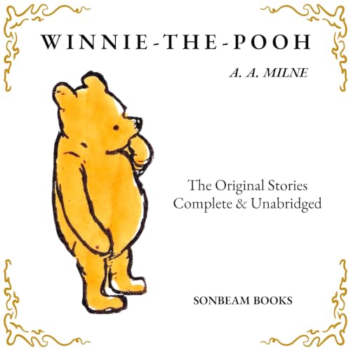 『Winnie-the-Pooh』のカバーアート