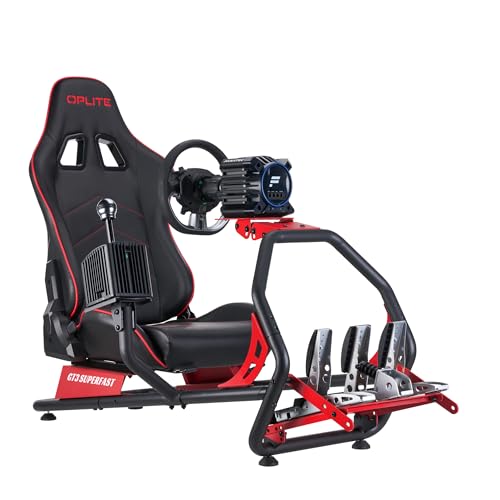 OPLITE GT3 COCKPIT SIMRACING COCKPIT DE SIMULATION