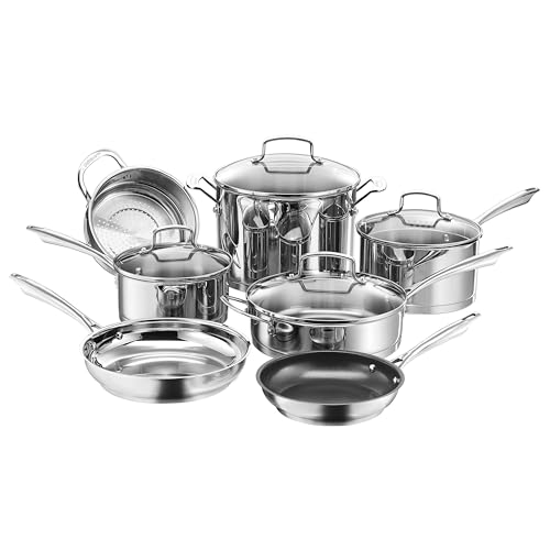 Cuisinart Professional Series Cookware 11 Piece Set