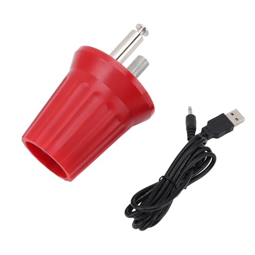 Tissting Rotisserie Motor 22KG Large Torsion Electric Motor Grill Rotisserie Motor Stainless Steel BBQ Spit Rotisserie Motor for Goat Pig Chicken Roaster