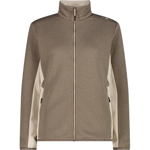 CMP Sous-veste pour femme contre le froid humide veste de running et ski respirante