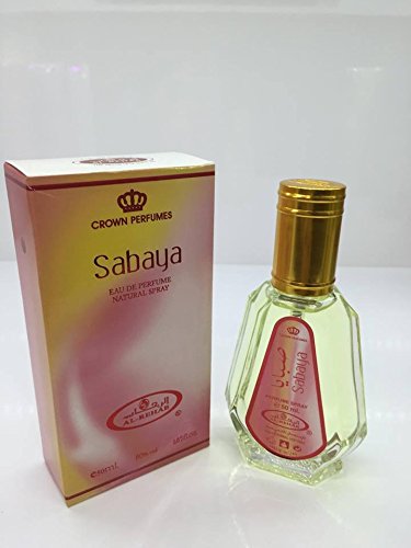 Business Square Al Rehab Profumo Spray 50ml Sabaya Collezione Attar