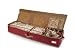 CoverMates - Holiday 42" Structured Christmas Gift Wrap Storage Organizer - Elite Plus Collection - 3 YR Warranty - Year Around Protection