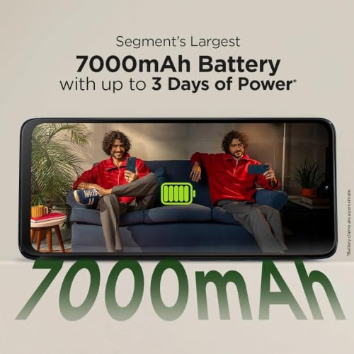Image of Motorola G06 (Tapestry, 4GB RAM, 64GB Storage)