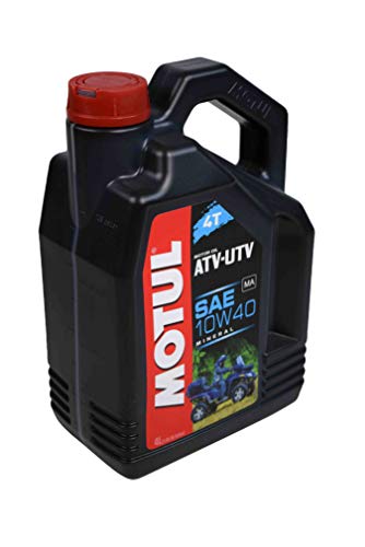 Aceite Motor Motul 10W-40 4L 2 Pack miniatura 3
