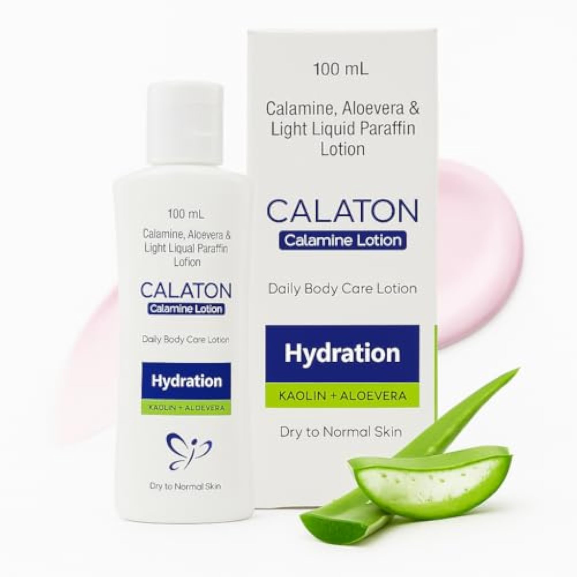 Calaton Calamine Lotion, 100ml