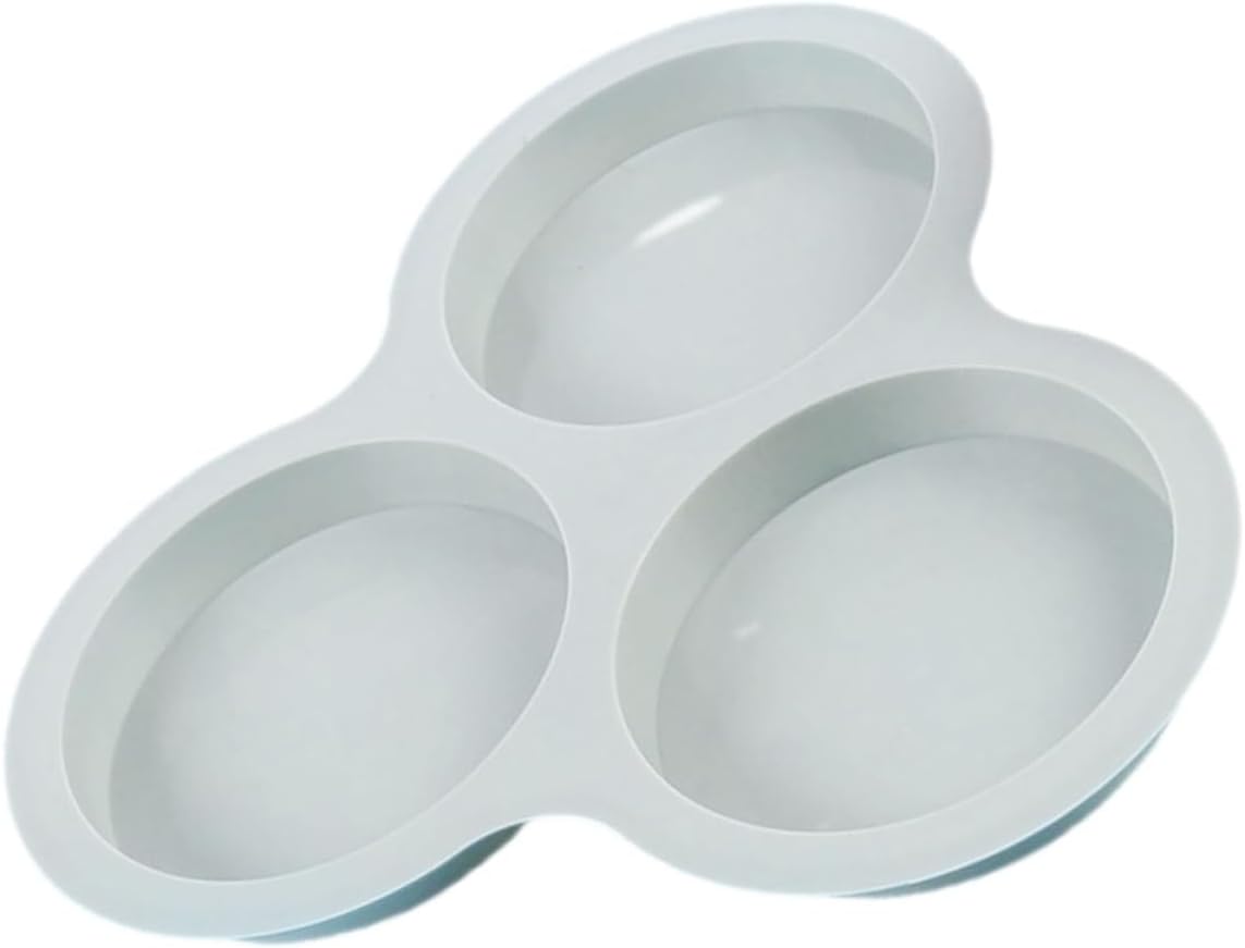 Healifty Air Fryer Silicone Muffin Pan Egg Baking Tray for Cupcakes Muffins and Cakes Nonstick Design for Home and Professional Use Healifty Air Fryer Silicone Muffin Pan Egg Baking Tray for Cupcakes Muffins and Cakes Nonstick Design for Home and Professional Use