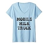 Mobile Milk Truck Gifts & tees