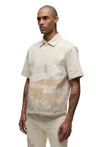 Desert Icon Button Up Shirt product image