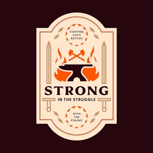 When Fear Takes Over | Strong in the Struggle | Pastor Mike Adkins