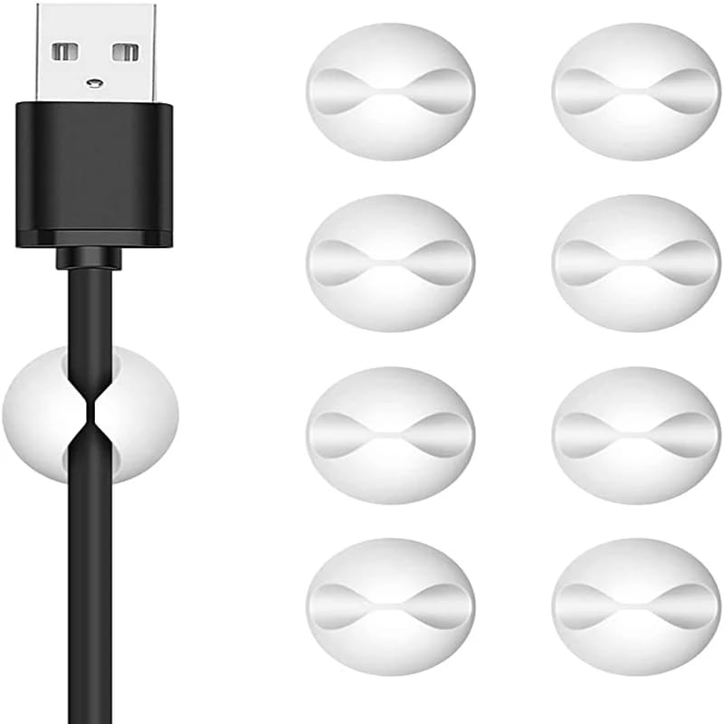 Sujetacables Adhesivo Oficina Marca Prigomar