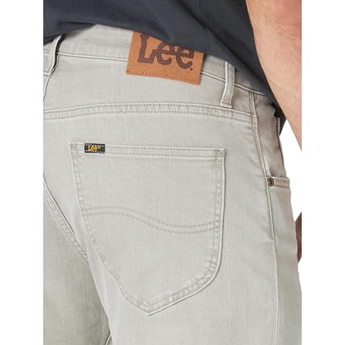 Lee Men's Regular Straight Jean4