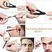 Imagen de Juego de manicura 8 en 1 portátil de viaje esencial de cortaúñas Set de cortaúñas de acero inoxidable profesional de la moda Kit de pedicura de regalo para hombres