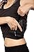 Shoulder Holster for Deep Concealment by CCW Tactical - Underarm Gun Holster for Men and Women, Fits Most Handguns, Black, M, RH Draw, Holster Under Left Arm