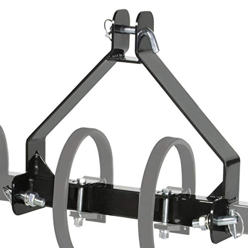 Motoalliance Impact Implements Cat-0 Cultivator, 52 Inch Width #TOP2