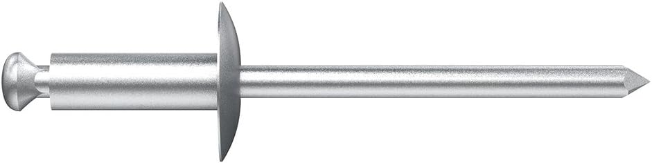 Desa 77348120 – Rivet Aluminium/Steel Flower Broad Head 14/4.8x12