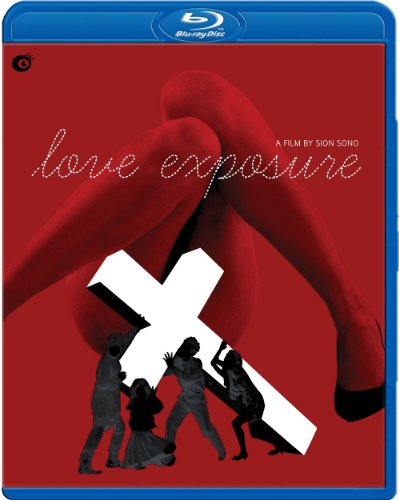 Love Exposure [Blu-ray] -  Sion Sono, Takahiro Nishijima