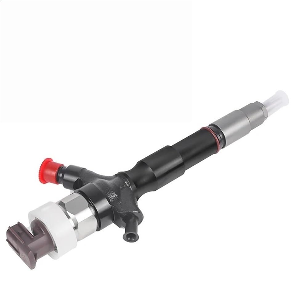 23670-0L050 Car Fuel Injector Nozzle Compatible for Toyota Hilux D4D 1KD-FTV 3.0LTR Euro 3.0 2004 2005 2006 Replacement 236700L050