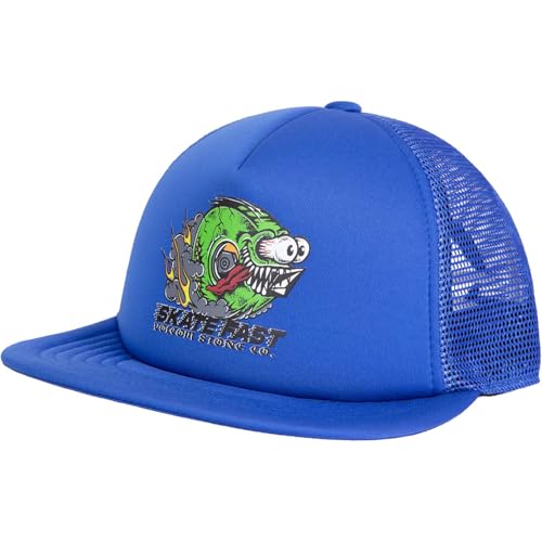 Casquette Volcom Too Fast Trucker enfant accessoire skate été réglable