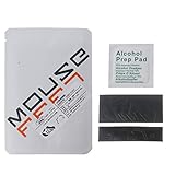 Huluda 1 Set 0.6mm Curve Edge Mouse Feet Mouse Skates for G302 G303 Mouse